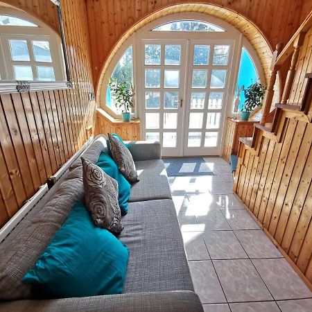 Balcsi Villa Balatonfüred Εξωτερικό φωτογραφία