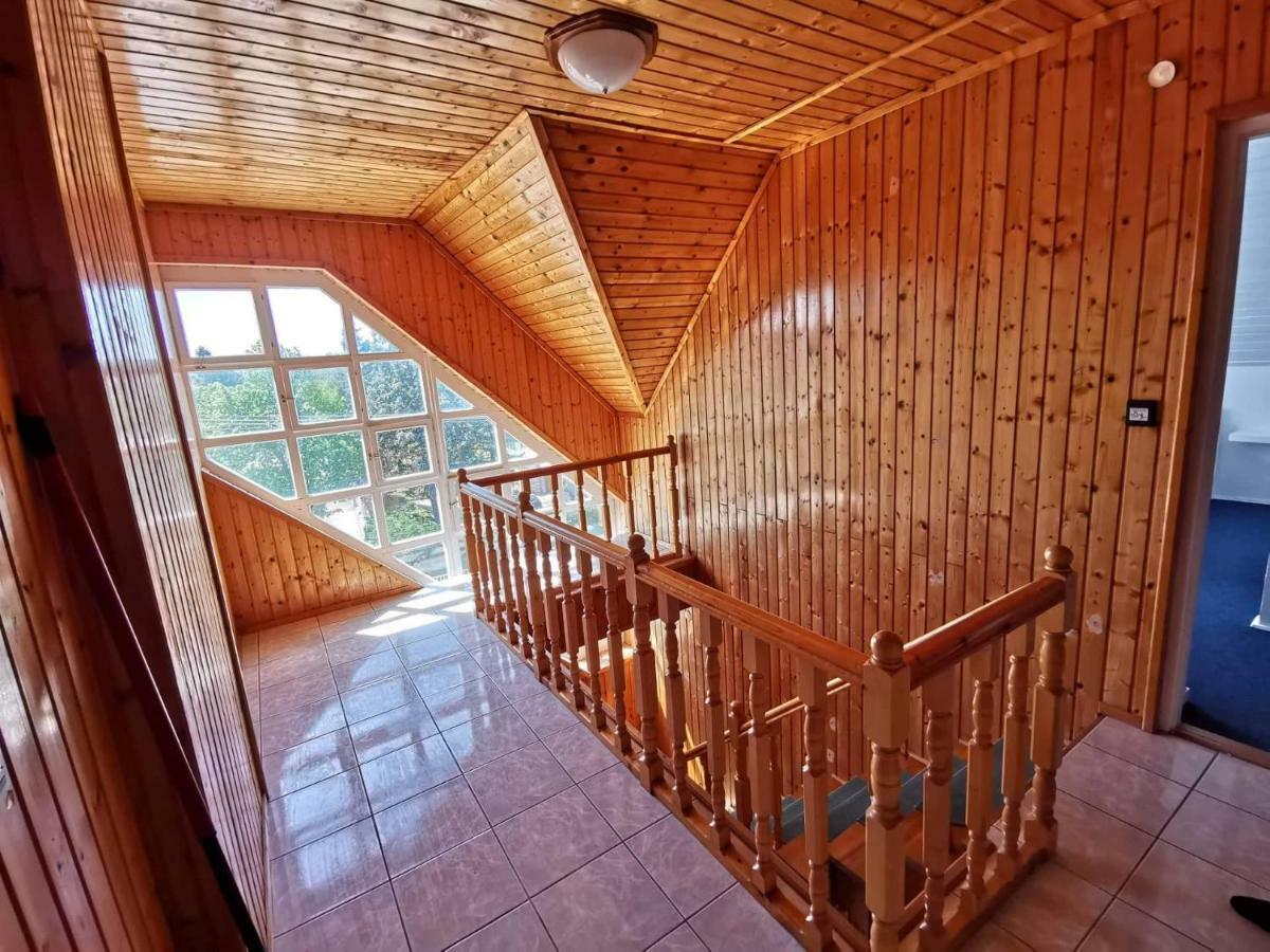 Balcsi Villa Balatonfüred Εξωτερικό φωτογραφία