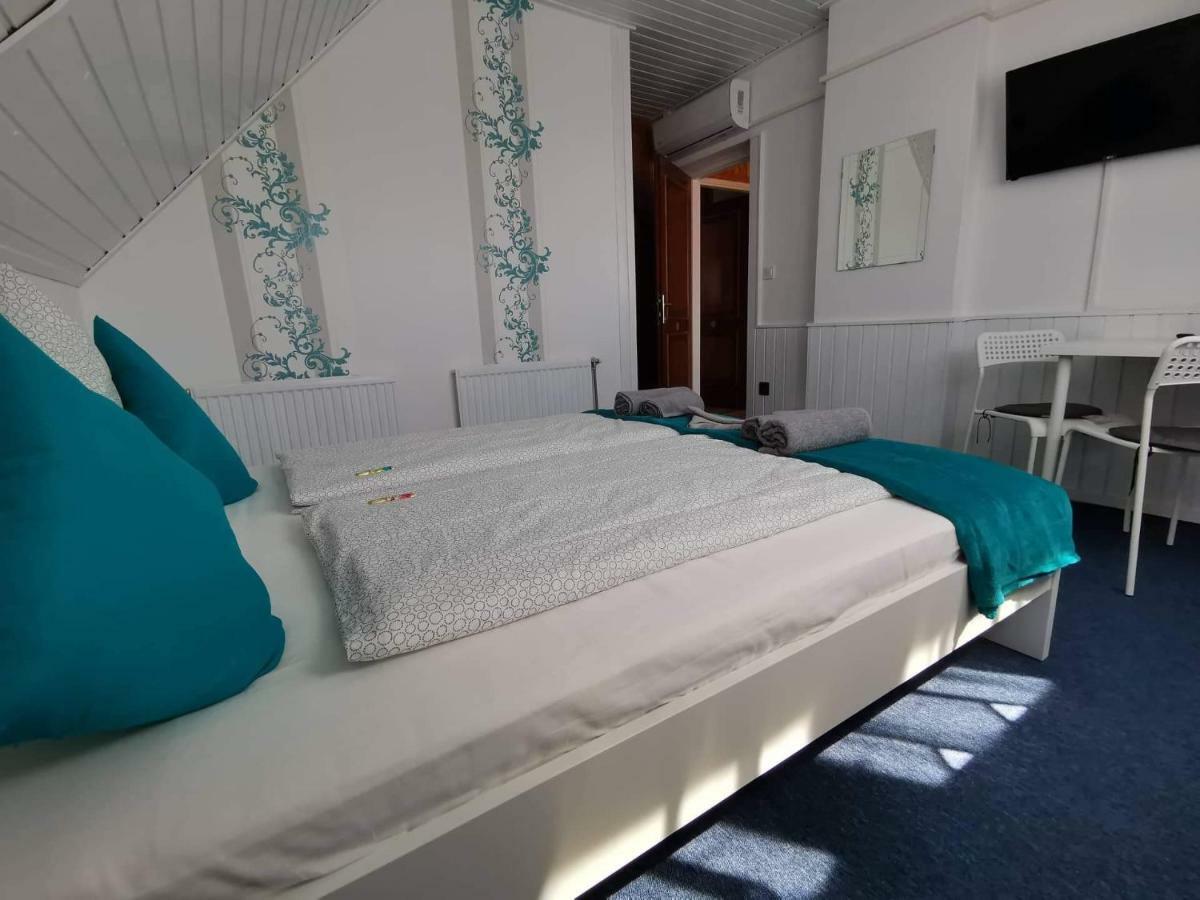 Balcsi Villa Balatonfüred Εξωτερικό φωτογραφία
