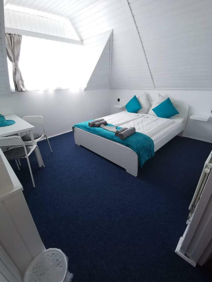 Balcsi Villa Balatonfüred Εξωτερικό φωτογραφία